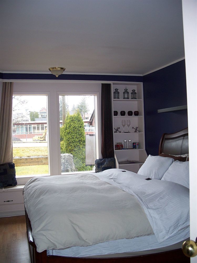 Tall Trees Bed & Breakfast Prince Rupert Exterior photo