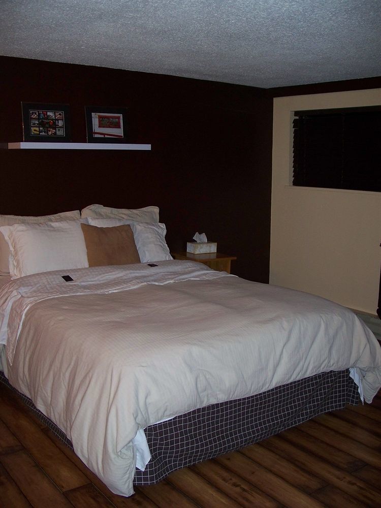 Tall Trees Bed & Breakfast Prince Rupert Exterior photo