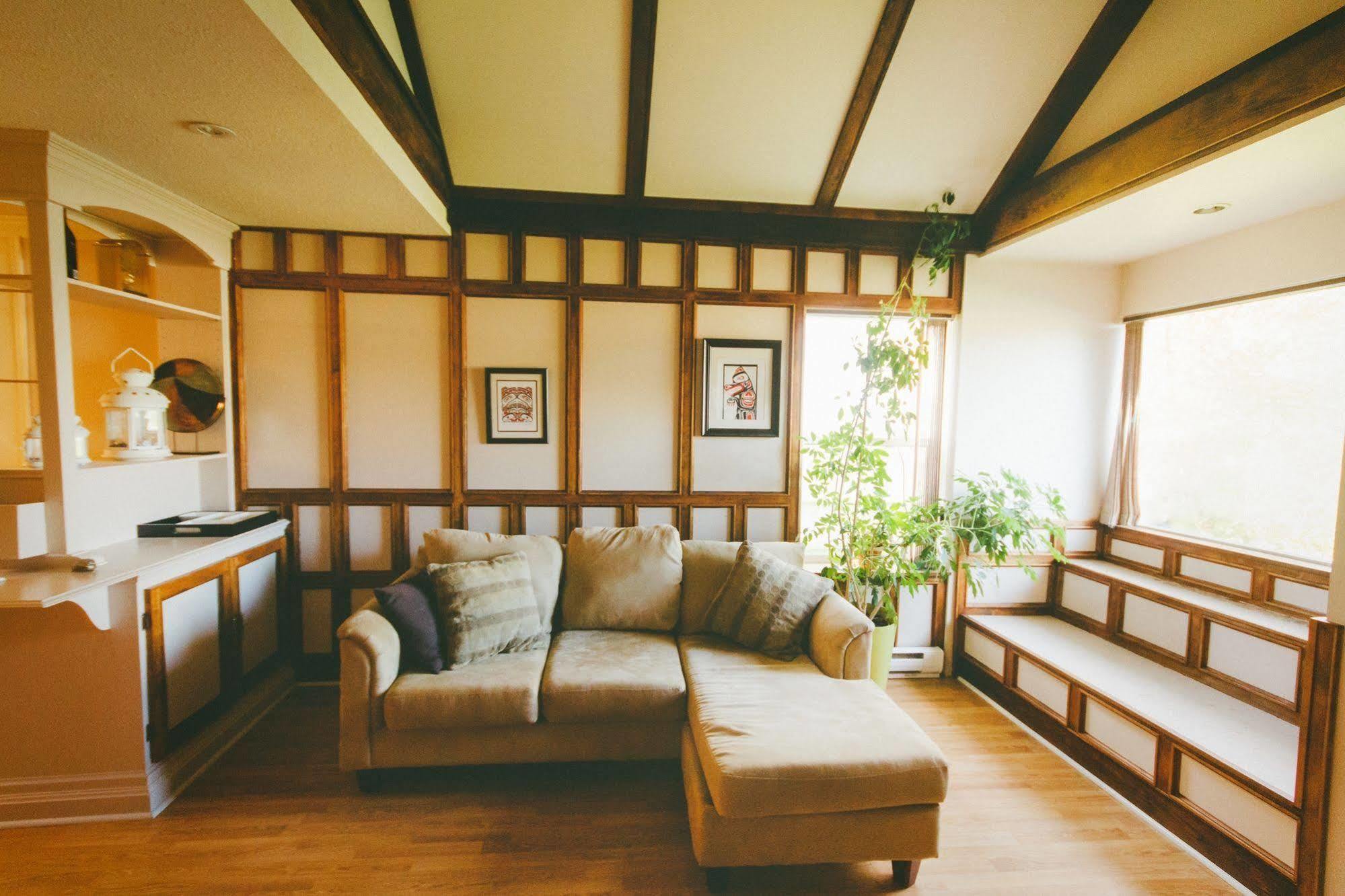 Tall Trees Bed & Breakfast Prince Rupert Exterior photo