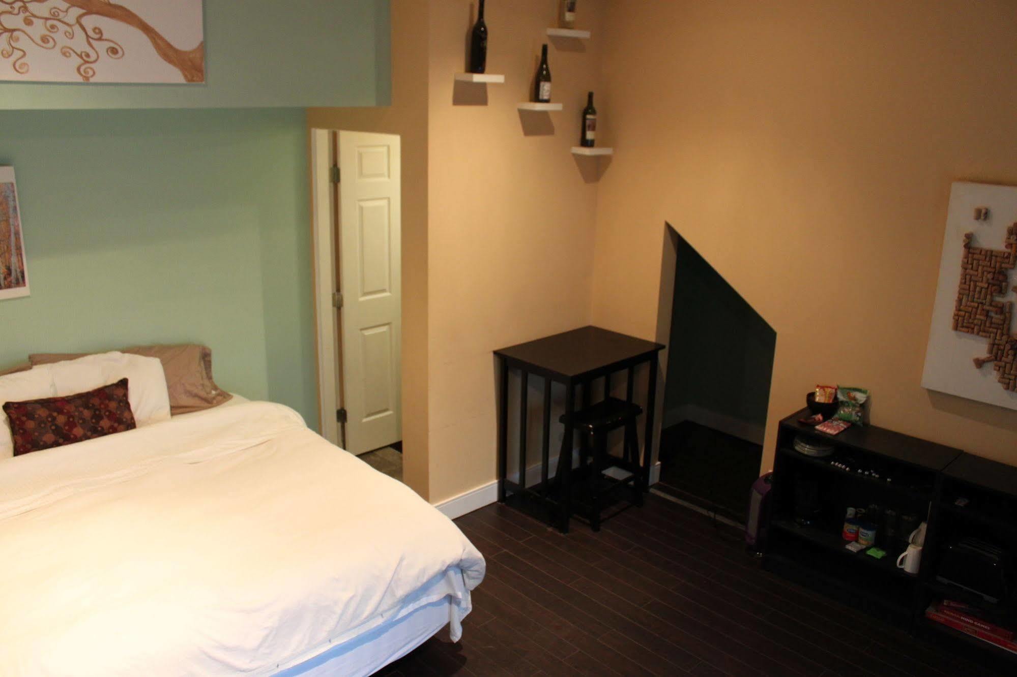 Tall Trees Bed & Breakfast Prince Rupert Exterior photo