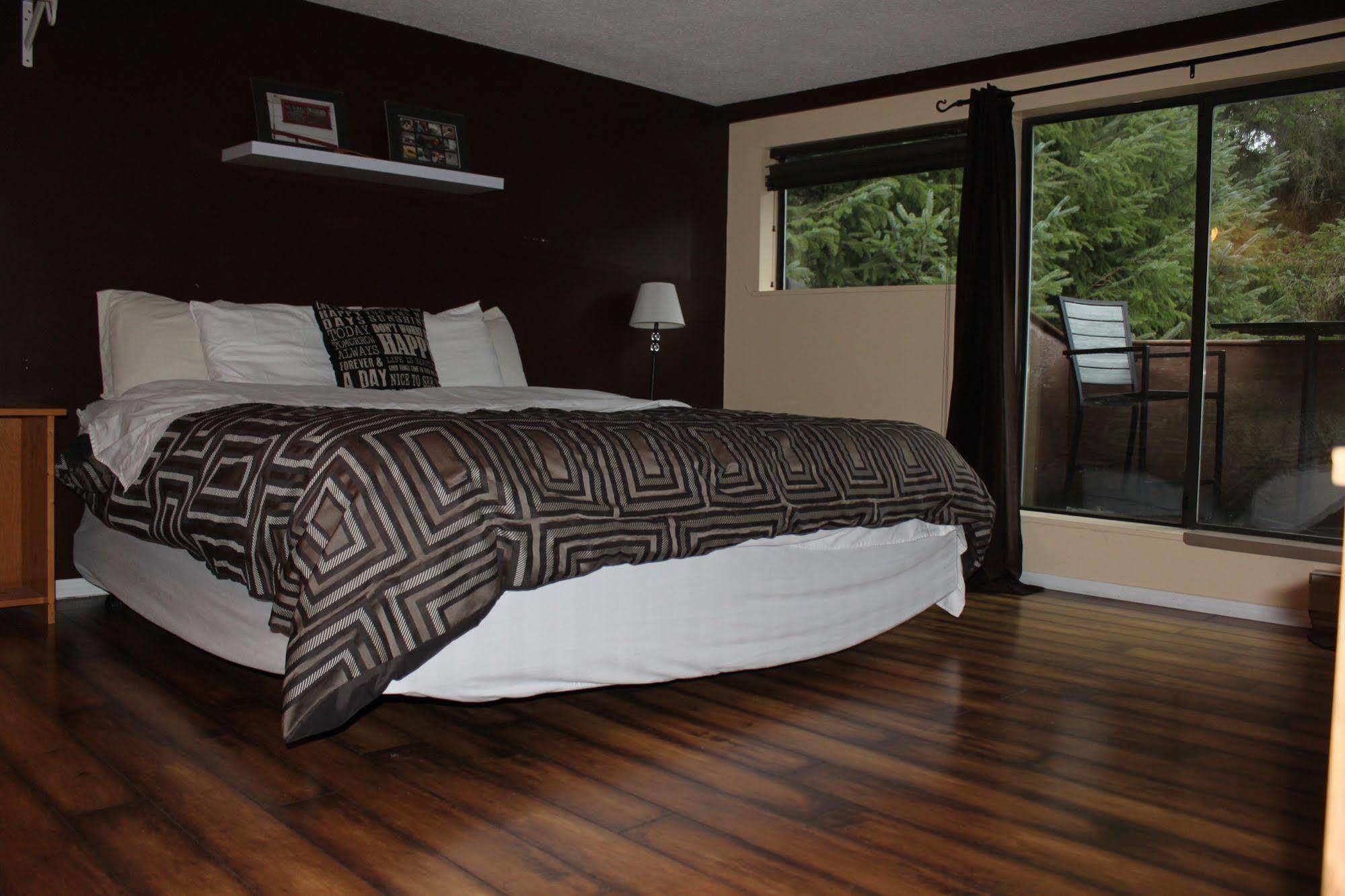 Tall Trees Bed & Breakfast Prince Rupert Exterior photo