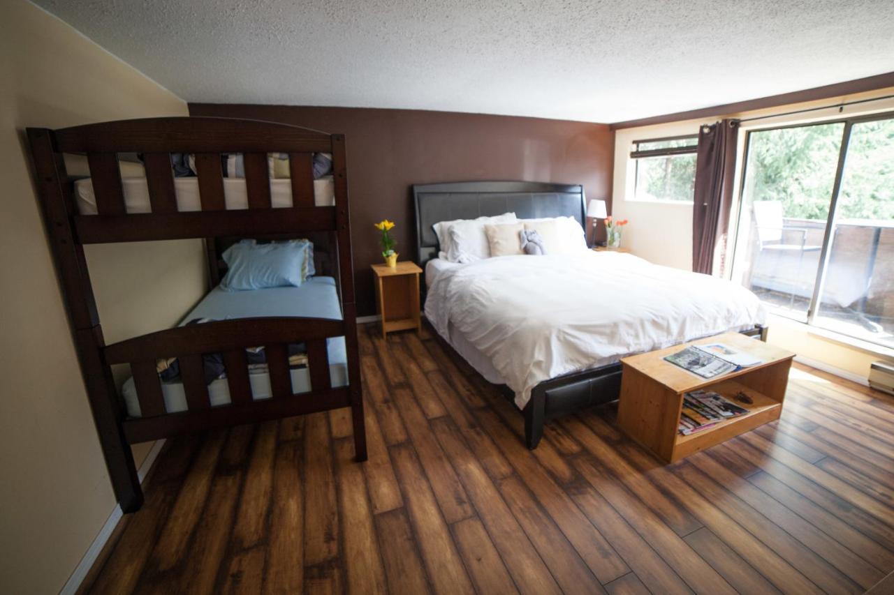 Tall Trees Bed & Breakfast Prince Rupert Exterior photo