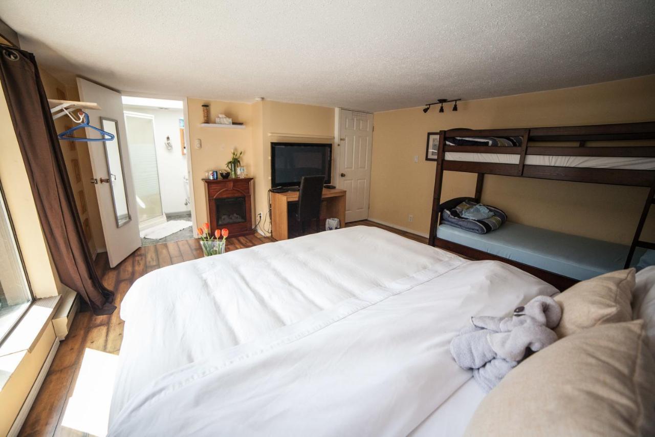Tall Trees Bed & Breakfast Prince Rupert Exterior photo